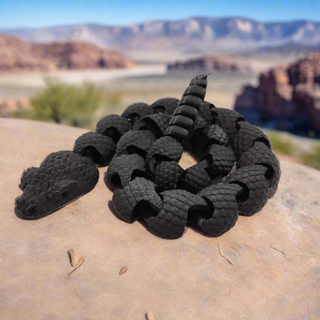 Articulated Rattlesnake