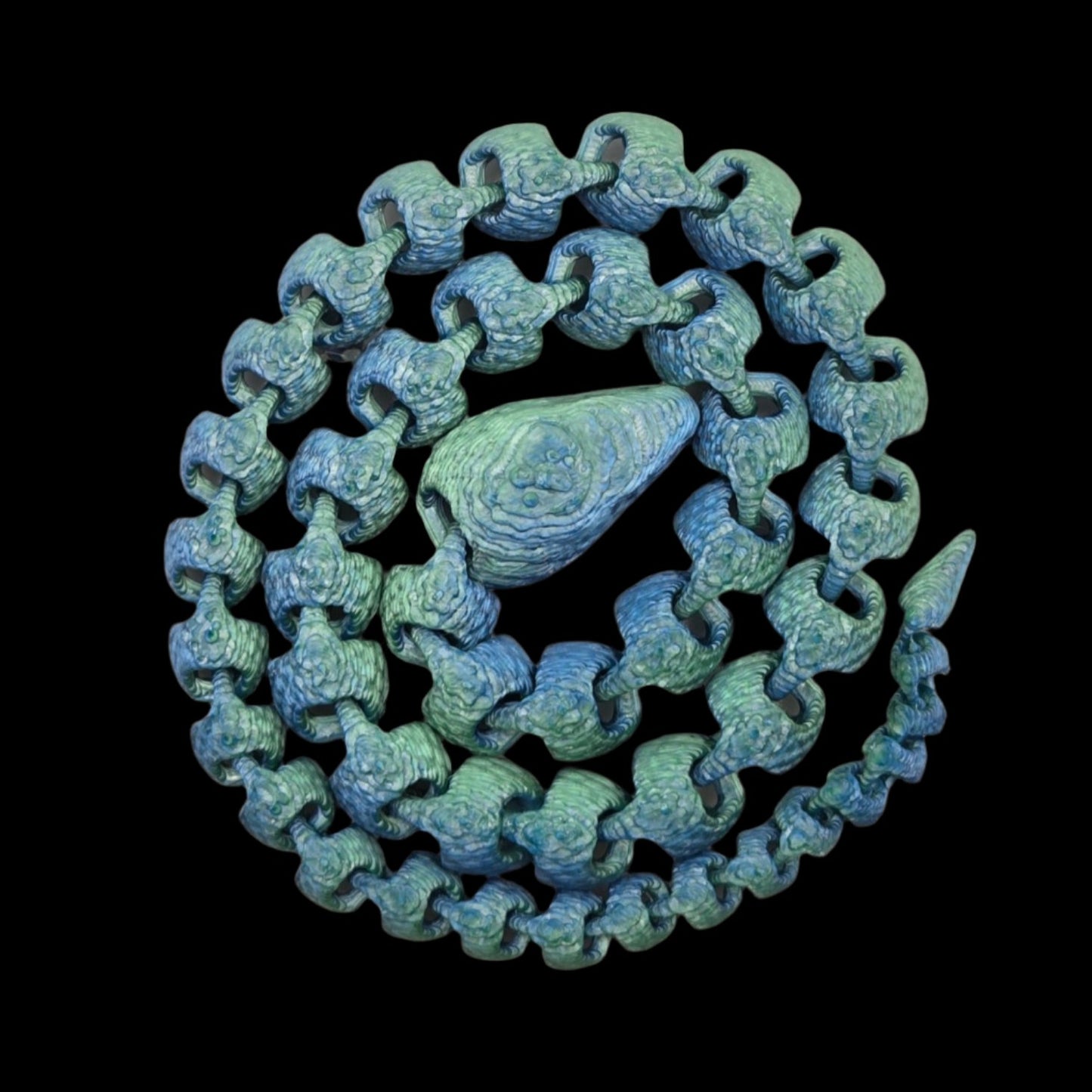 Articulated Snake