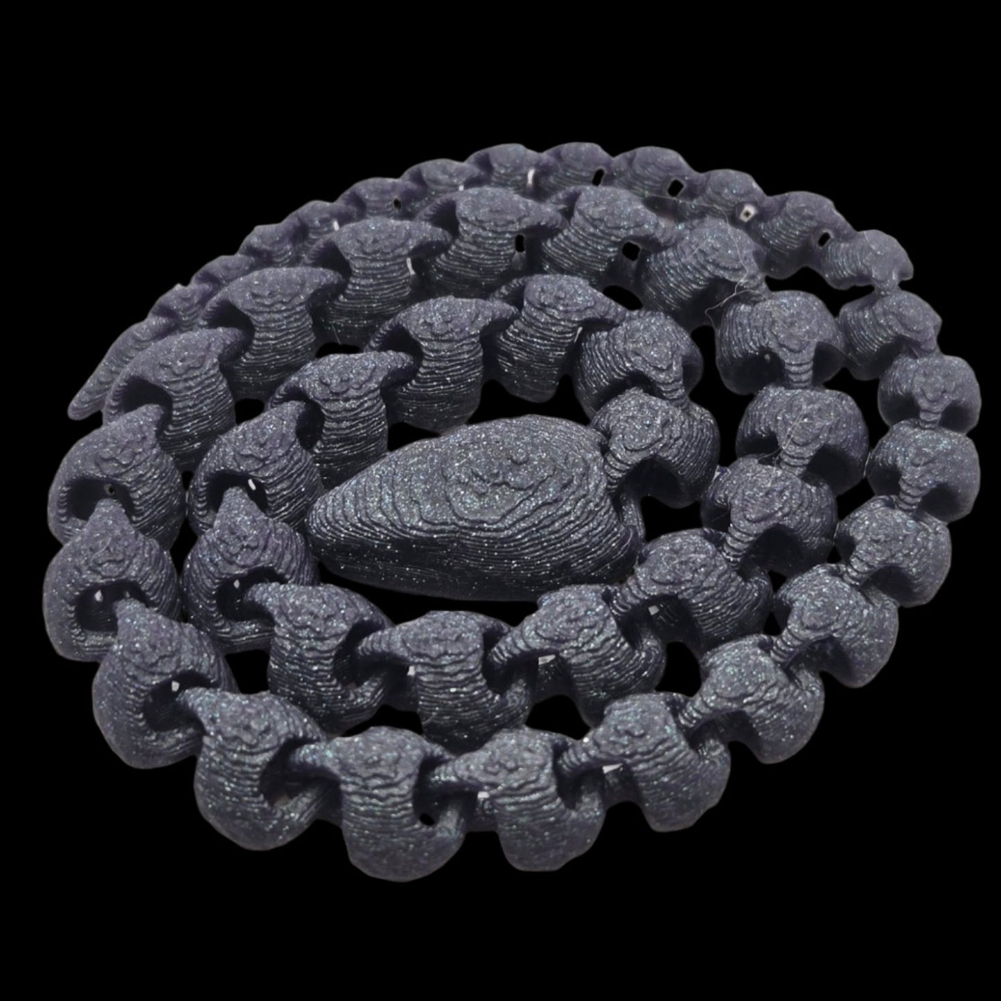 Articulated Snake