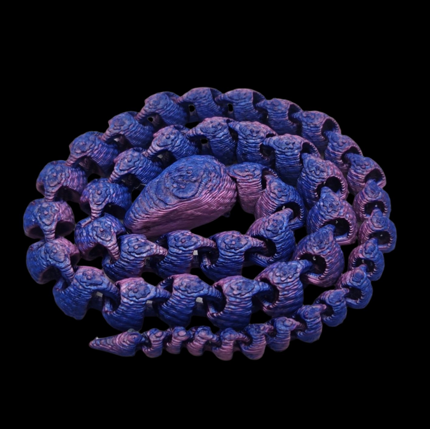 Articulated Snake