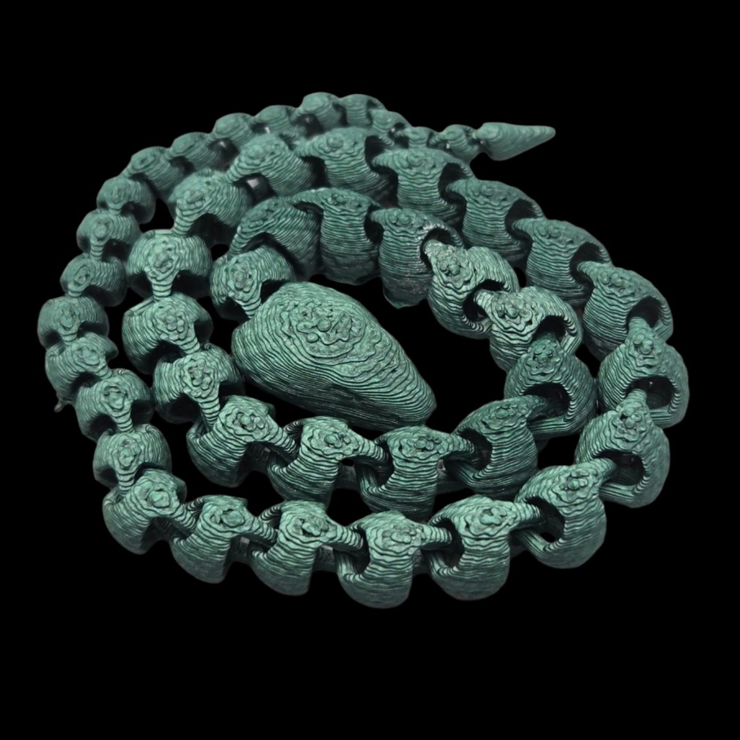 Articulated Snake
