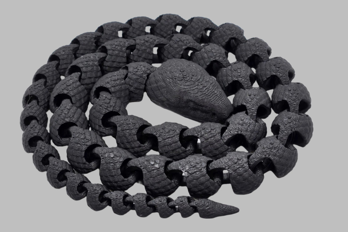 Articulated Snake