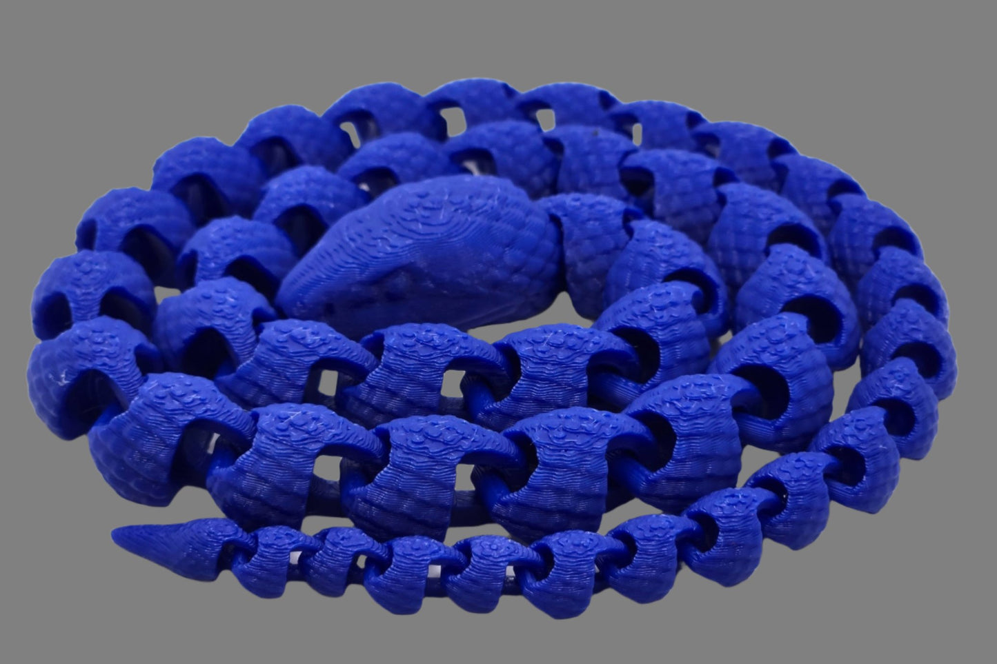 Articulated Snake