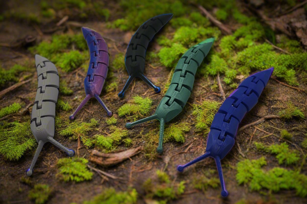 Articulated Slug