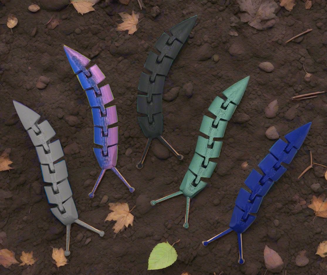 Articulated Slug