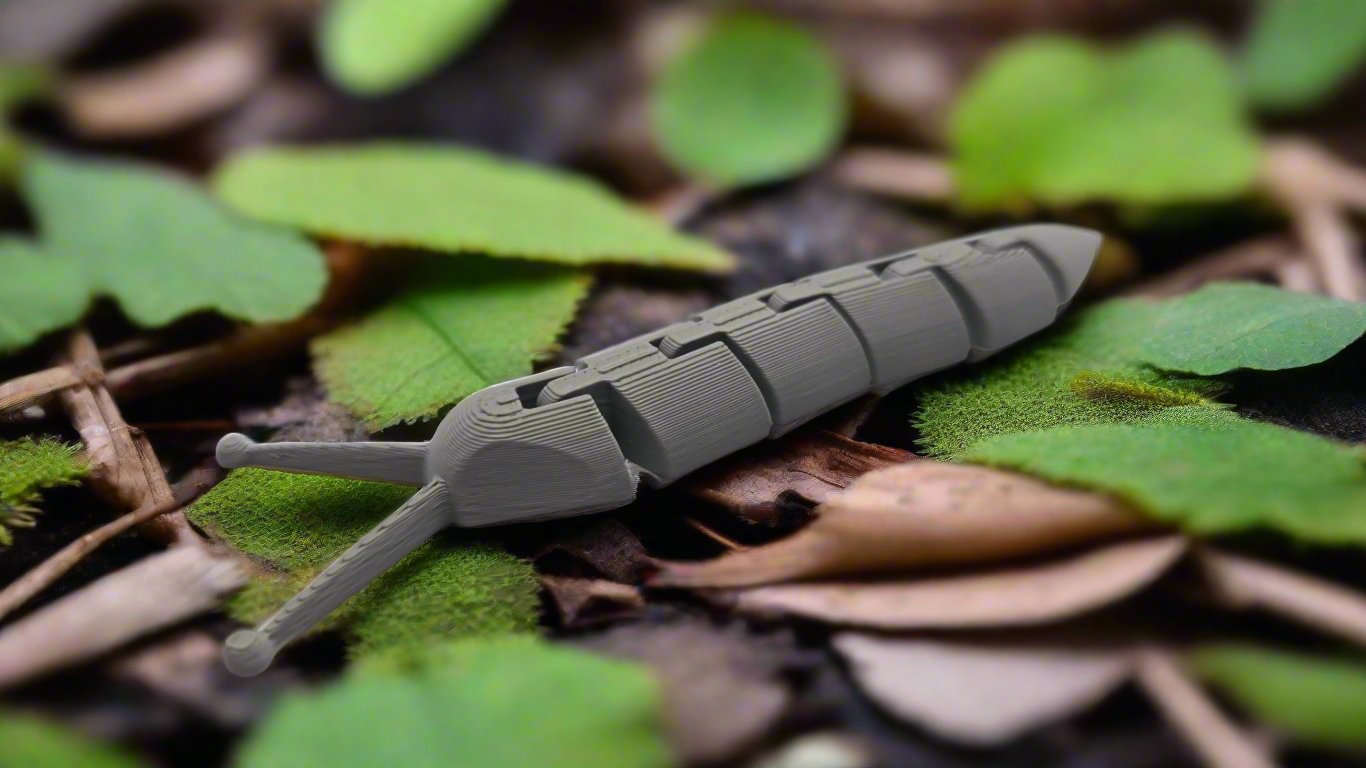 Articulated Slug