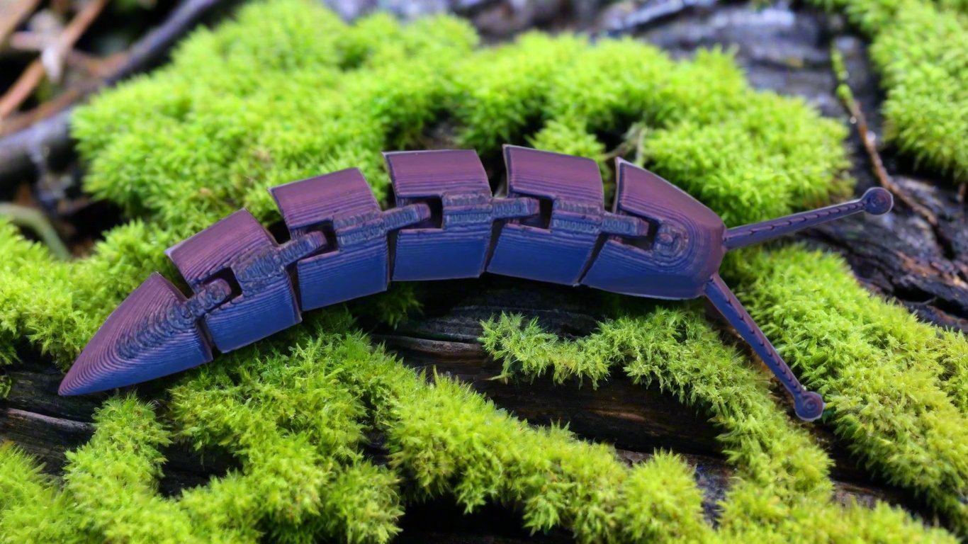 Articulated Slug