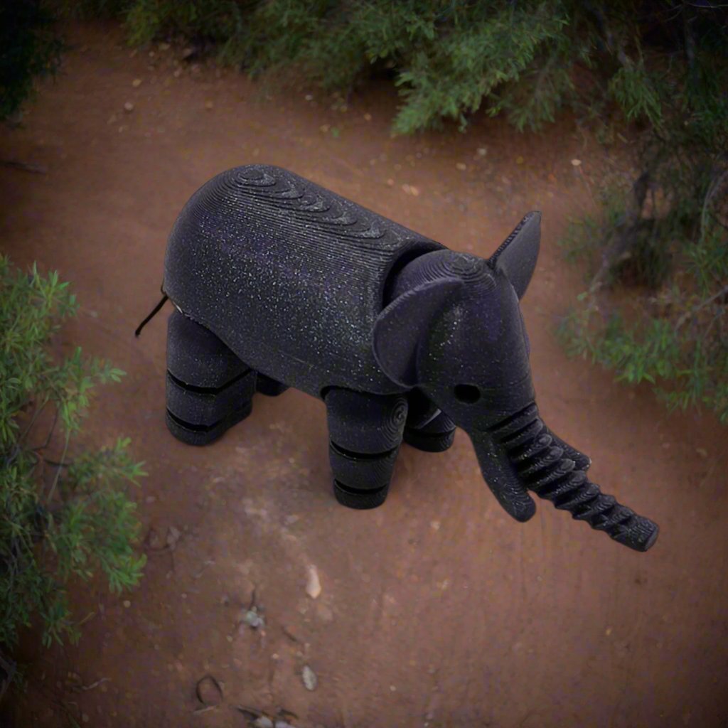 Articulated Elephant