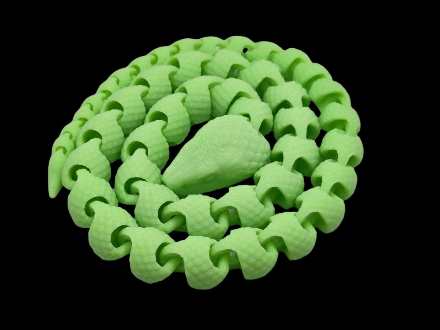 Articulated Snake