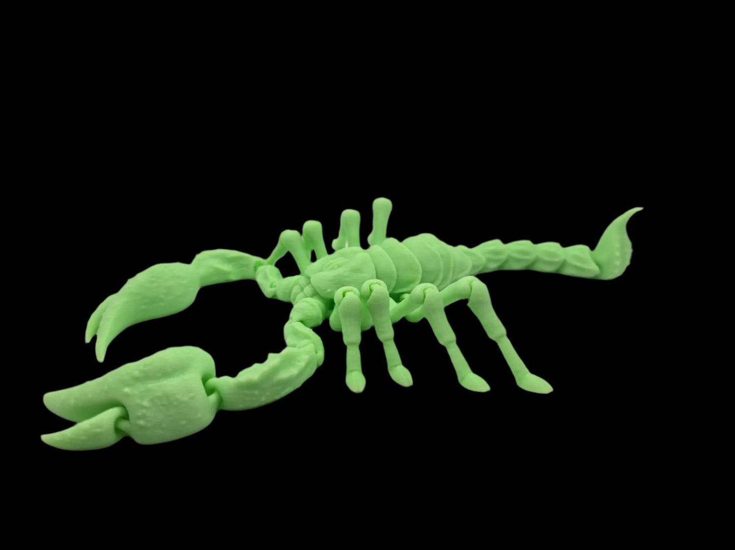 Articulated Scorpion