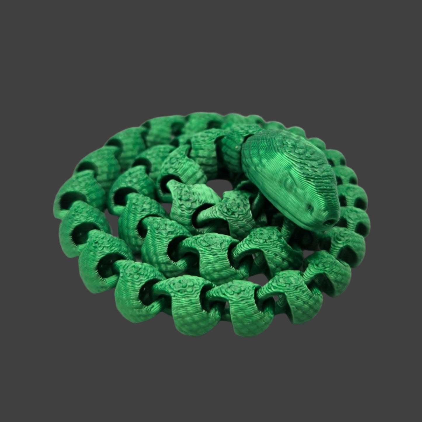 Articulated Snake